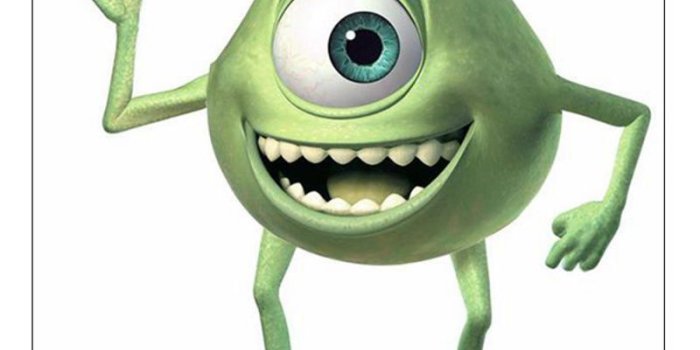 800x1091 Shop York Monsters Inc Mike Wazowski Disney 2 Wallpaper Multicolour online  in Dubai, Abu Dhabi and all UAE