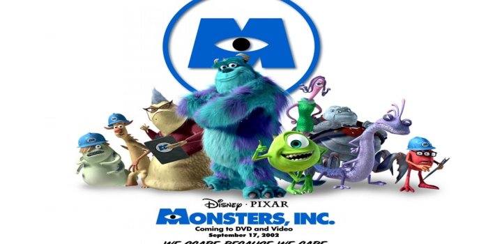 1920x1080 Monsters Inc Wallpapers HD #6PG9EO9 - 4USkY