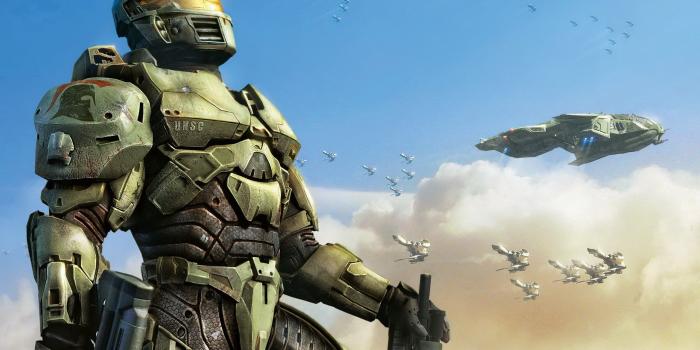 2560x1600 Halo Master Chief Wallpaper | 2560x1600 | ID:19572