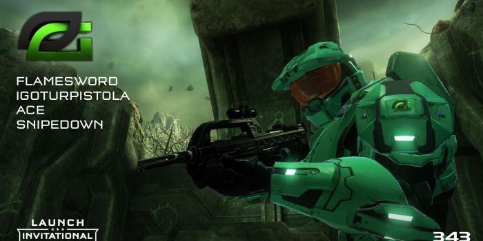 1920x1080 Launch Invitational Wallpapers | Halo: The Master Chief Collection