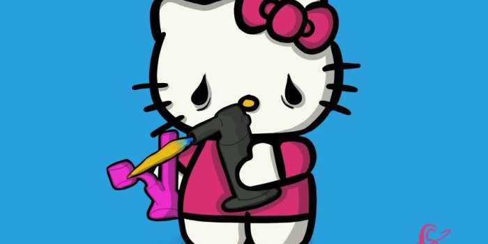 900x900 Entry #22 by CoreyStrandberg for Create Cartoon Characters Smoking