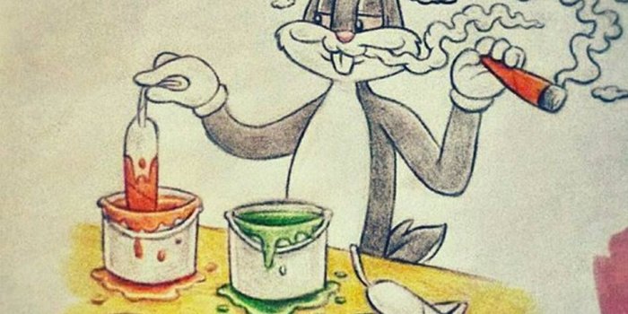 952x960 Just me. on Weed in 2019 | Trippy drawings, Trippy pictures