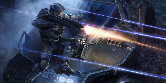 1000x1190 Halo 4 Art & Pictures, Master Chief & Warthog | Video Games | Halo