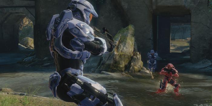 1920x1080 Halo: The Master Chief Collection May Begin Its Release On PC This