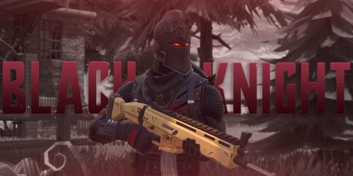 1920x1080 23+] Fortnite Black Knight Wallpapers on WallpaperSafari