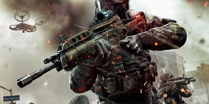 2048x1536 Call of Duty Black Ops 2 Wallpaper ID:954