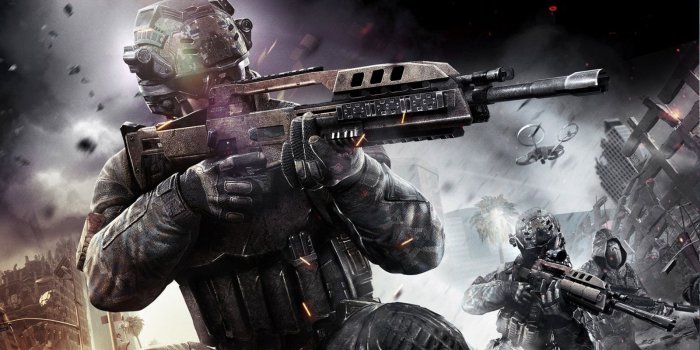 1600x900 Call of Duty Black Ops 2 Wallpaper - Cool Games Wallpaper