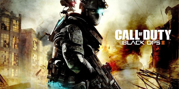 1920x1200 Call Of Duty Black Ops 2 wallpaper | 1920x1200 | #67340