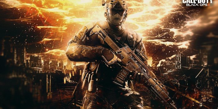 1920x1080 Call Of Duty Black Ops II Wallpapers