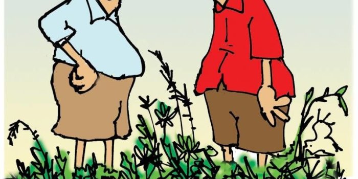 800x1090 Weed Cartoons and Comics - funny pictures from CartoonStock