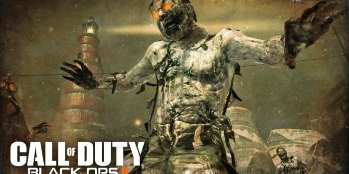 1280x720 Call of duty black ops 2 zombie wallpapers Gallery