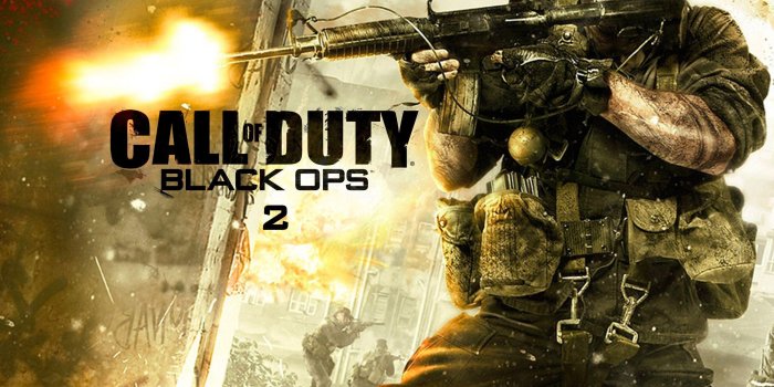 2560x1600 Call Of Duty Black Ops II Wallpapers