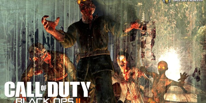 1920x1080 Call Of Duty Black Ops 2 Zombies HD Wallpaper, Background Images