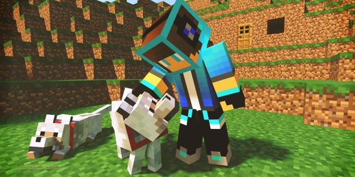 2048x1152 Minecraft Skins HD Wallpapers
