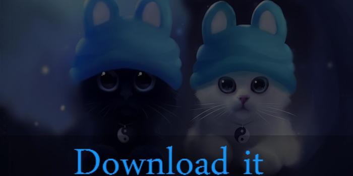 2560x1600 Cute Anime Chibi Animals Wallpaper Chibi Anime Wallpapers Wallpaper Cave