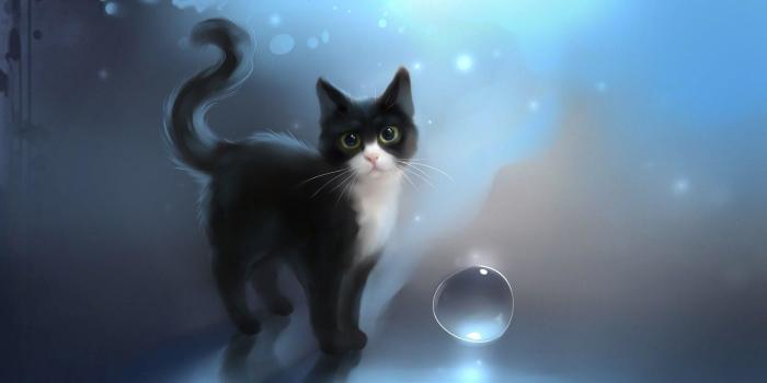 1920x1080 Cute Anime Animals Wallpaper Group (38+), Download for free