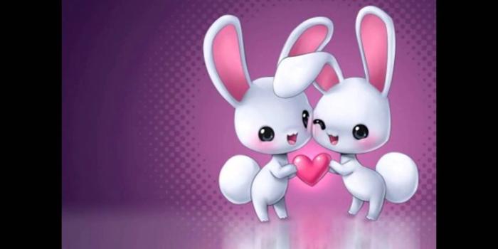 1280x720 Cute Anime Animals Take Over The World Pt1 Youtube Cutest Rabbit In