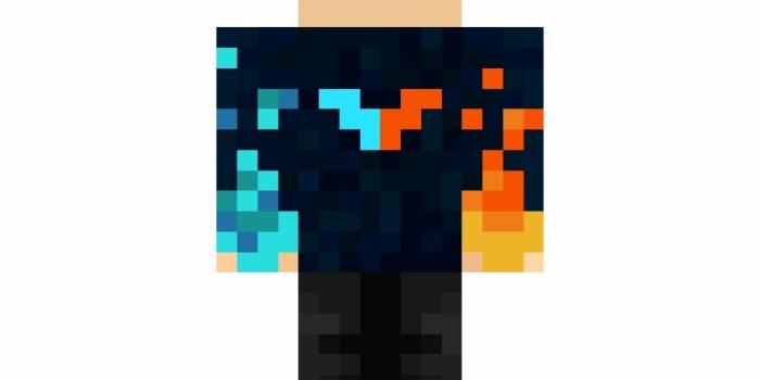 920x872 Minecraft Skins Png, Transparent Png Download For Free #3277690