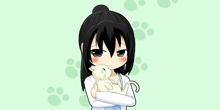 2080x1300 Cute Anime Animals Wallpaper (29+ images) on Genchi.info