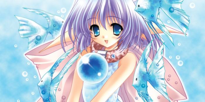 1600x1200 Cute Anime Girl Wallpapers in jpg format for free download