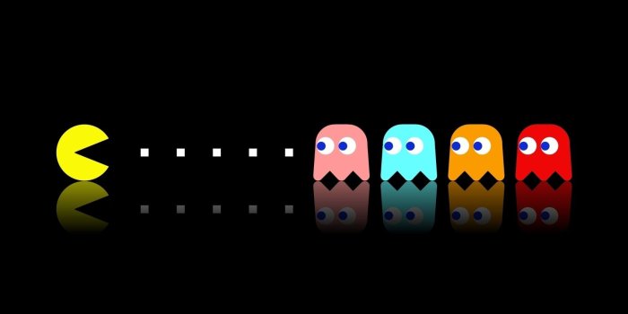 1920x1200 Pac Man Dual Screen Wallpapers - Top Free Pac Man Dual Screen