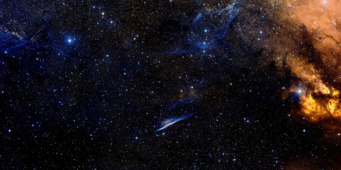 2560x1024 Dual Monitor Space Wallpaper | Desktop Wallpaper | Seni
