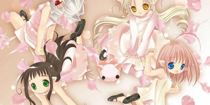 1024x768 Cute girl anime wallpaper - Random Role Playing Wallpaper (8770107