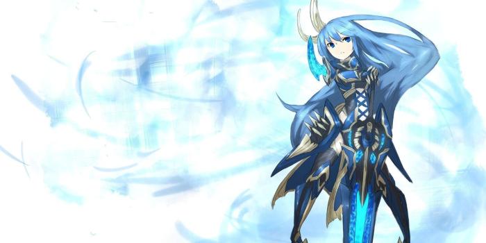 1920x1200 Cute Anime Animals Wallpaper 63 Images - Blue Haired Anime Girl With