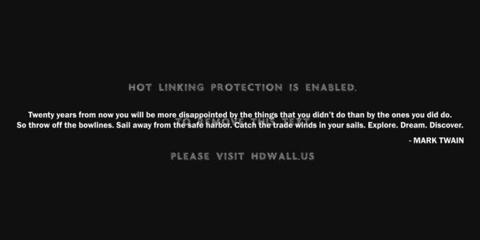 1920x1080 text mark twain letters black background