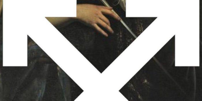 1125x2436 Download Hypebeast Off-White Logo for iPhone X Wallpaper : Symbols