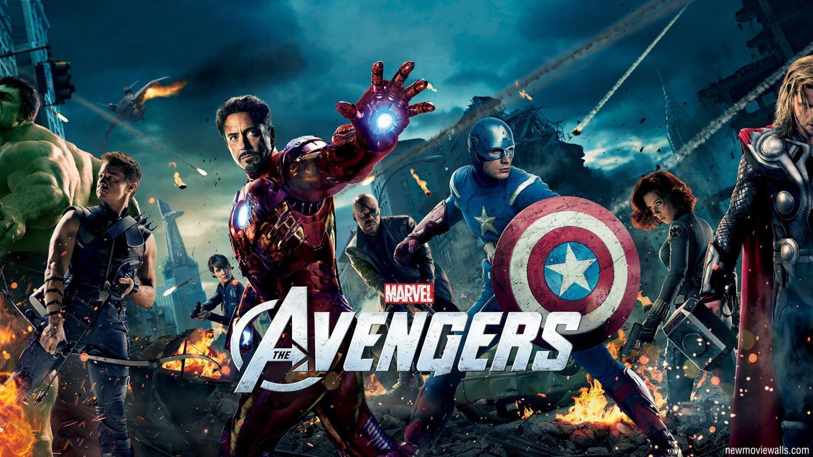 1920x1080 Marvel Avengers Desktop Wallpapers - Top Free Marvel Avengers