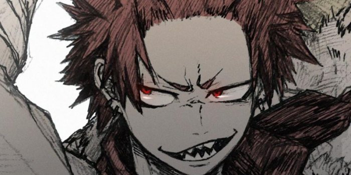 800x1280 Katsuki Bakugo & Eijiro Kirishima - My Hero Academia HD wallpaper