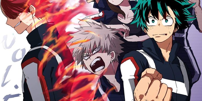 1500x1157 Athah Designs Anime My Hero Academia Katsuki Bakugou Tenya Iida