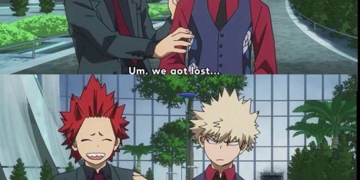 736x1630 Boku no hero academia : Bakugou x Kirishima // Kirishima x Bakugou