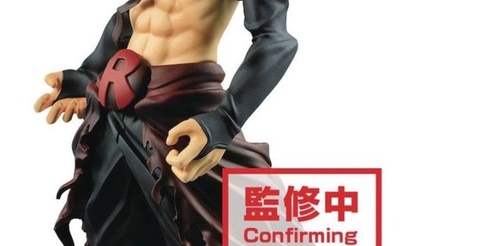 782x1280 My Hero Academia Age of Heroes Eijiro Kirishima 6.7-Inch Collectible PVC  Figure Vol.5 [Red Riot] (Pre-Order ships January)