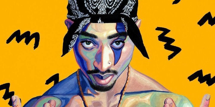 1000x1385 Pin de RAP-LIFE em Tupac Shakur em 2019 | Papel de parede para
