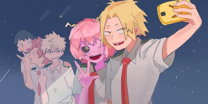 1280x1024 My Hero Academia Underrated Ships!! - More Love For More Ships