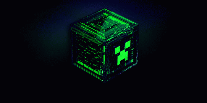 3200x1800 68+] Minecraft Creeper Desktop Background on WallpaperSafari