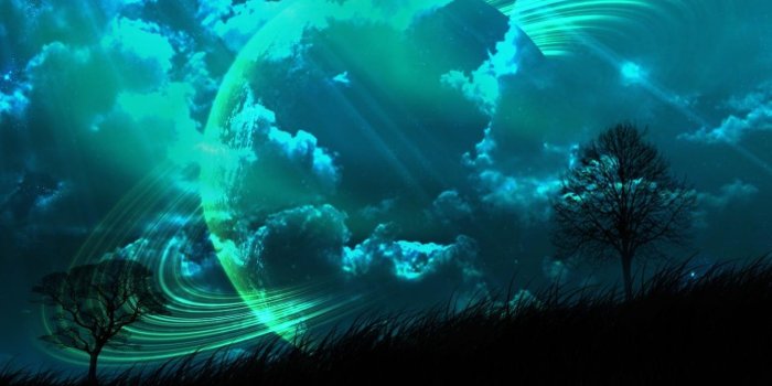 1920x1080 Teal Wallpaper HD High Quality