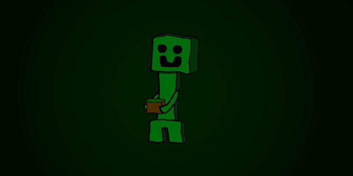 2560x1440 Top 10 Punto Medio Noticias | Minecraft Wallpaper Creeper Cat
