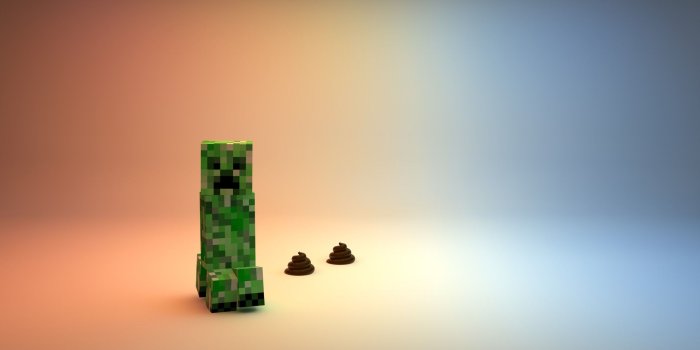 1920x1080 Creeper Minecraft Desktop For PC ~ Other Games Wallpapers Res