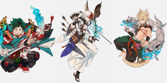 1920x1080 5068512 1920x1080 My Hero Academia, Shoto Todoroki, Katsuki Bakugou