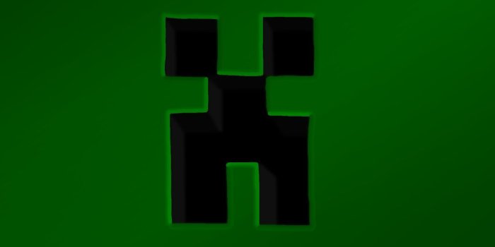 1280x720 Creeper Desktop Wallpaper (Better in Download!) Minecraft Blog