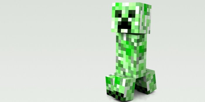 2560x1440 Minecraft Creeper Desktop Background (79+ pictures)
