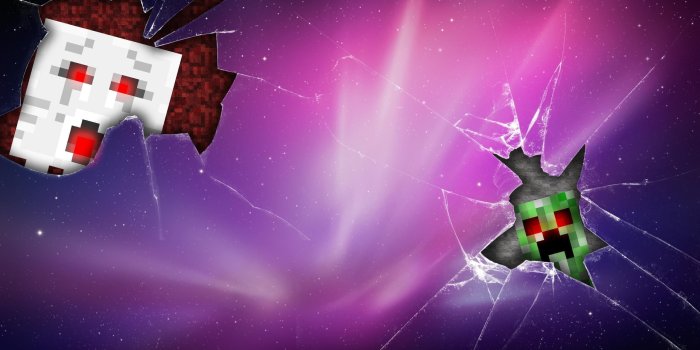 2560x1600 Minecraft Creeper Backgrounds | Minecraft