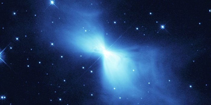 1280x1280 The Boomerang Nebula - the coolest place in the Universe? | ESA/Hubble