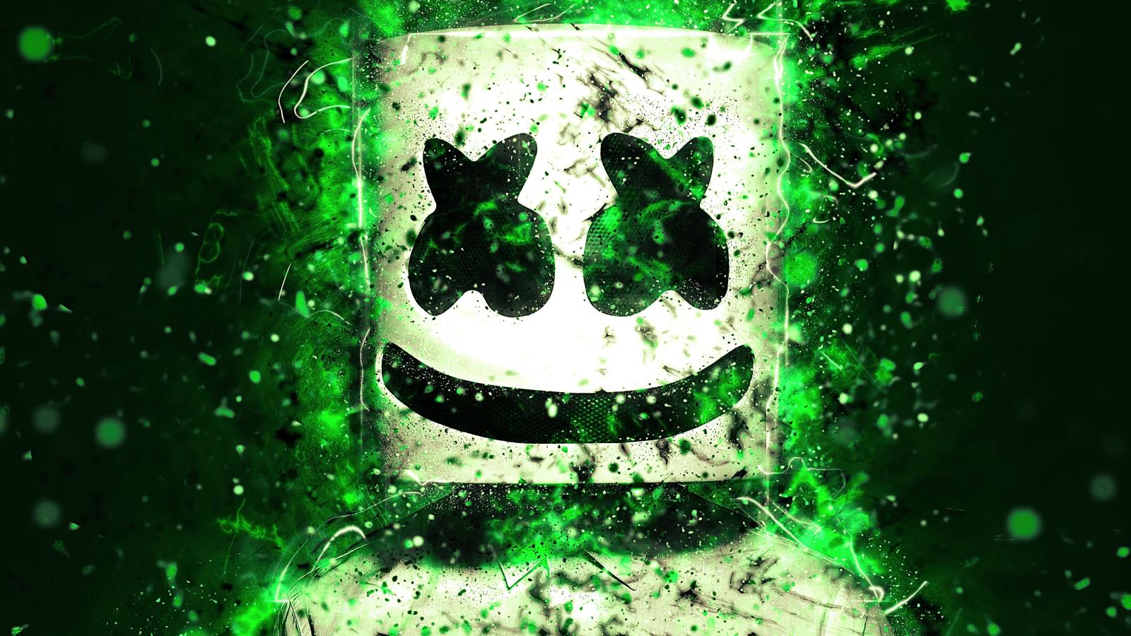 3840x2160 Marshmello 4k Ultra HD Wallpaper | Background Image | 3840x2160 | ID