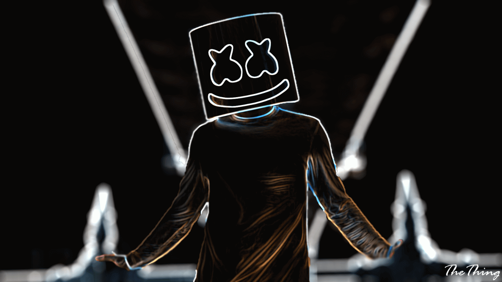 1920x1080 Marshmello Wallpapers