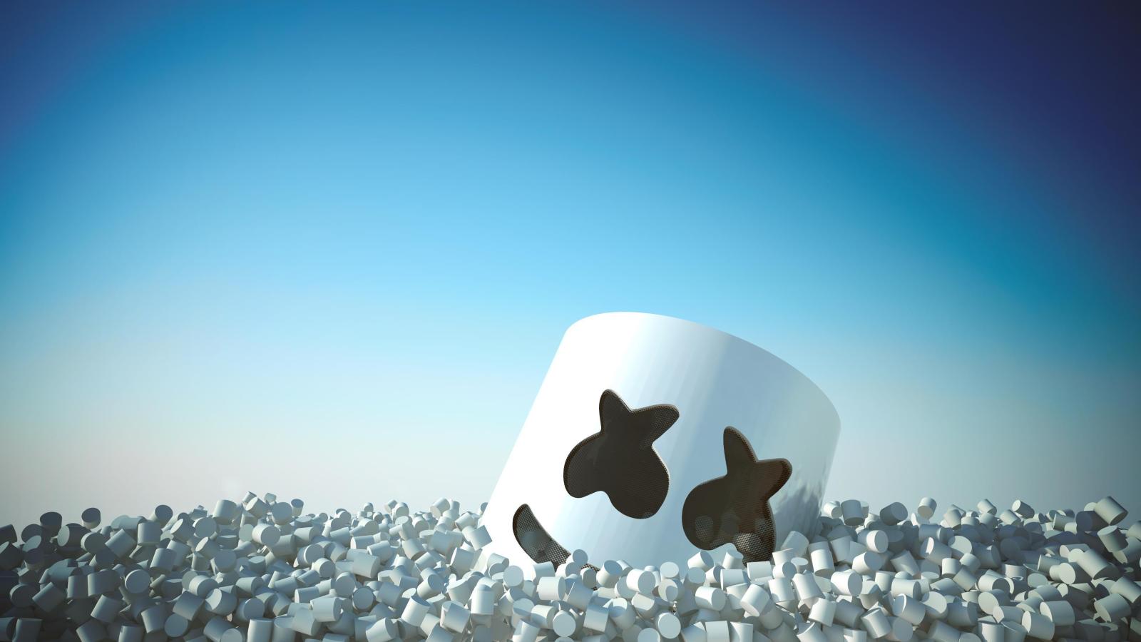 3840x2160 Marshmello Wallpapers