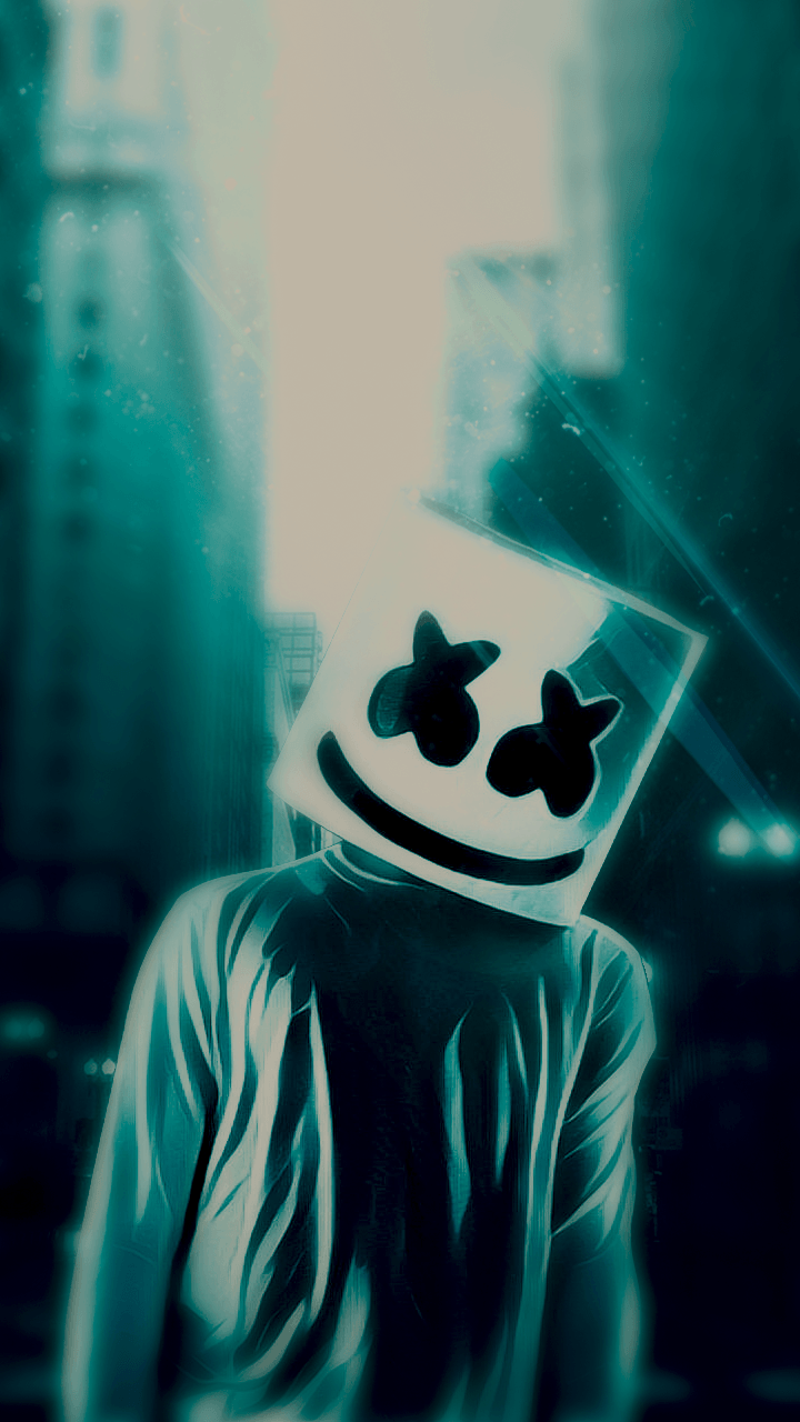 720x1280 Marshmello 2018 Wallpapers